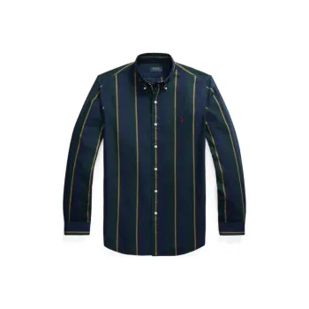 Polo Ralph Lauren FW24 Shirt Men's Marine Blue
