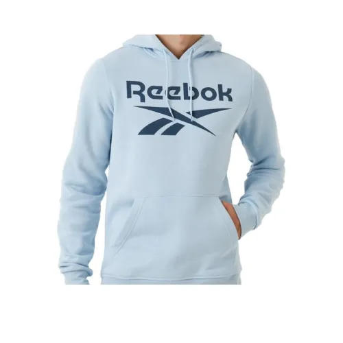 Reebok Sweatshirts Men Blue