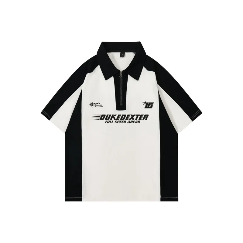 DUKE+DEXTER Polo Shirts Unisex-2