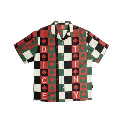 DICETINY Shirts Unisex All Over Print