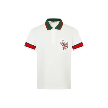C'N'C Rhythm Party Series Polo Shirt Men's