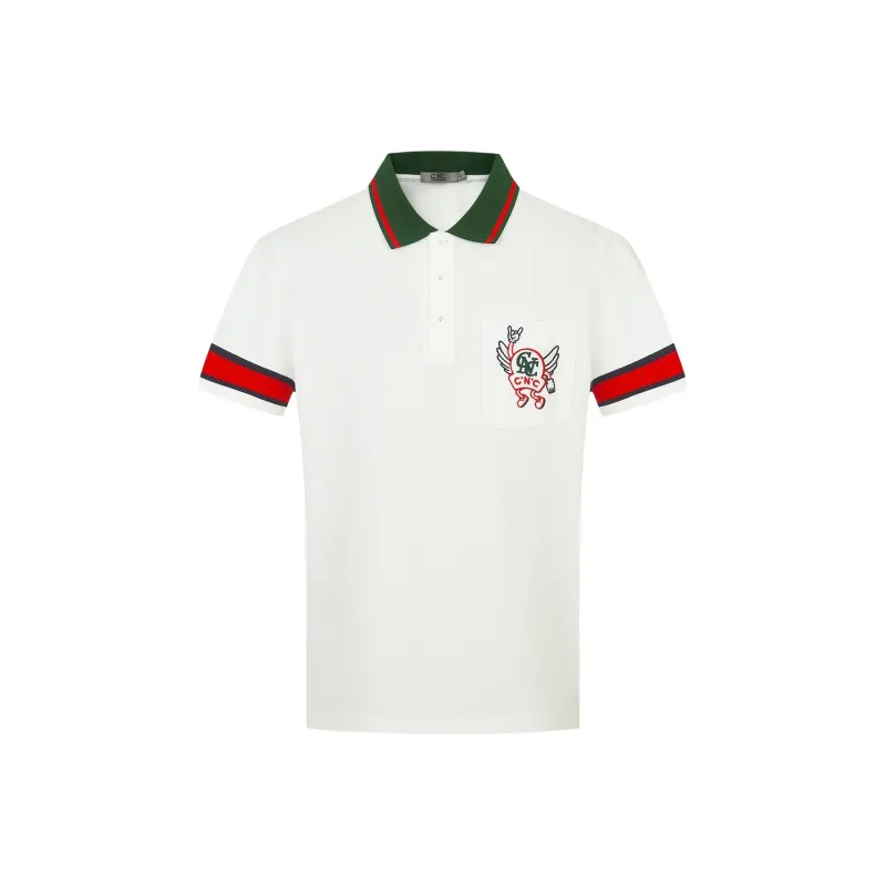 C'N'C Rhythm Party Series Polo Shirt Men's-0
