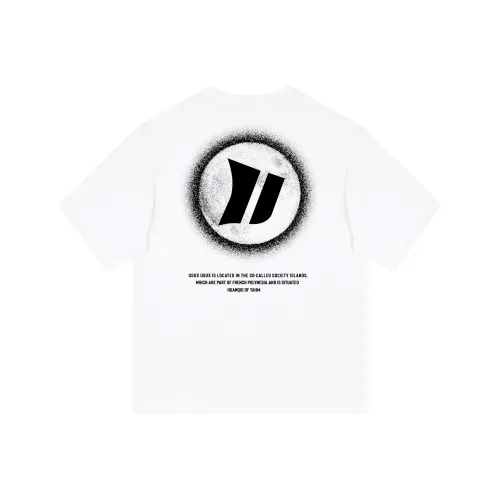 HUANQIU T Shirts Unisex