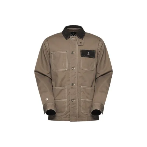 Converse FW/AW24 Shirt Men's Brown