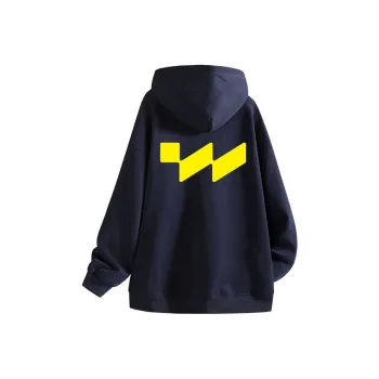 WIIPSOLID Sweatshirts Unisex
