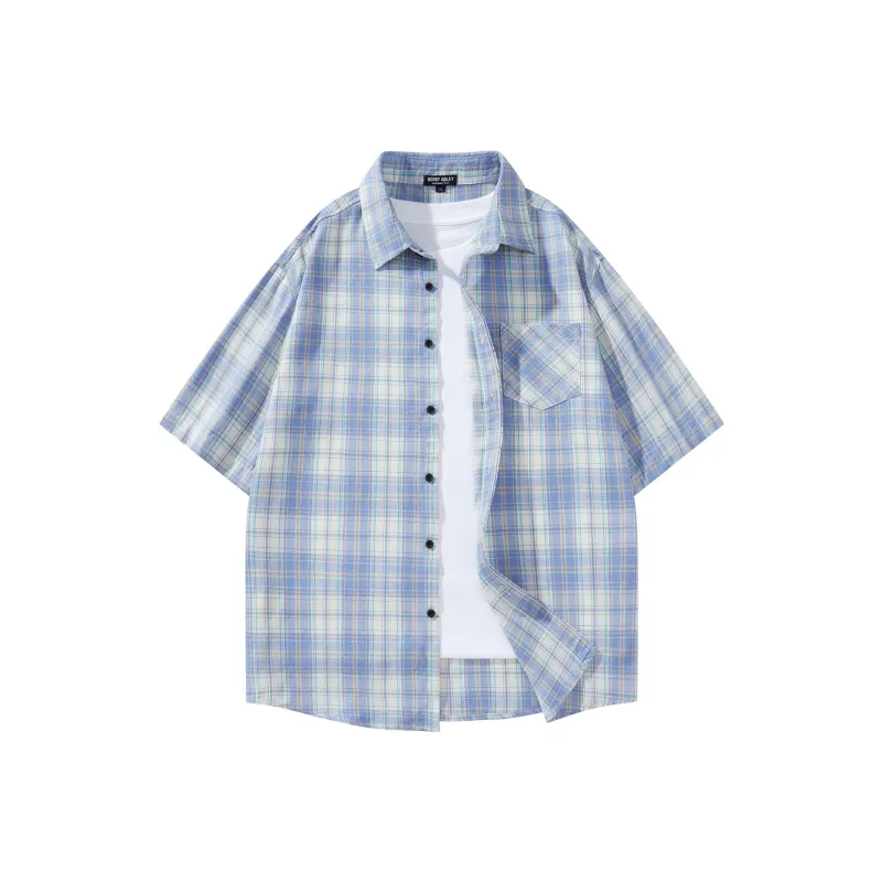 BOBBY ABLEY Shirts Unisex-8