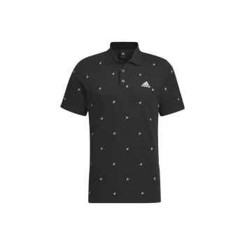 Adidas Future Icons Polo Shirts Men Black