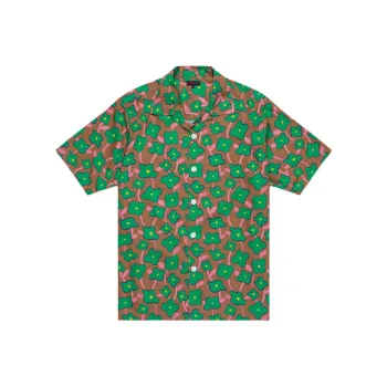 CLOT SS23 From Dusk Till Dawn Shirts Unisex