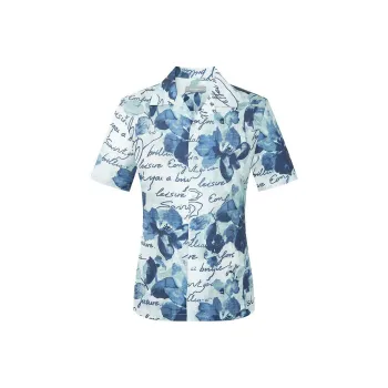 SAINT ANGELO Shirt Men's Moss Green