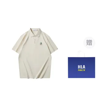 HLA Polo Shirts Men