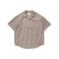 White Brown Stripes