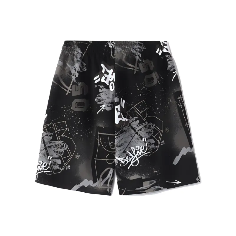 LiNing Basketball Collection Sports Shorts Men's-1