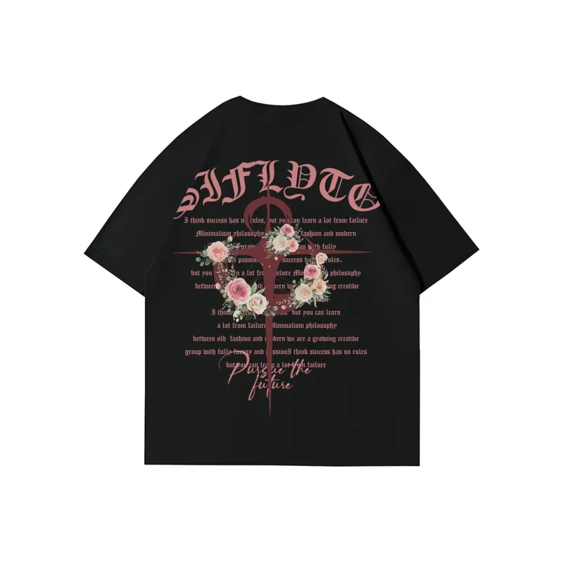 SIFLYTO T Shirts Unisex-4
