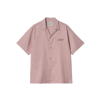 Carhartt WIP Shirts Men Pink