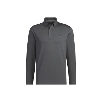 Adidas AEROREADY Polo Shirts Men Dark Gray