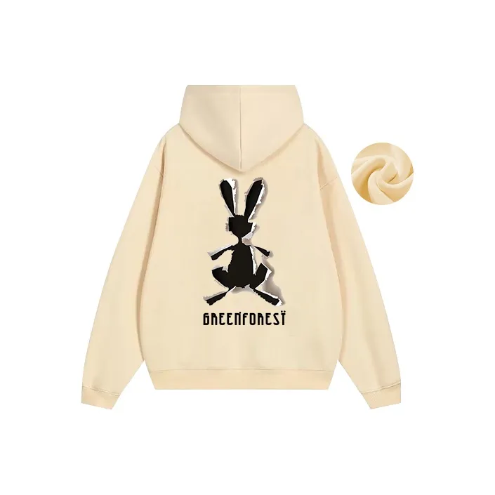 Green Forest Sweatshirts Unisex-19