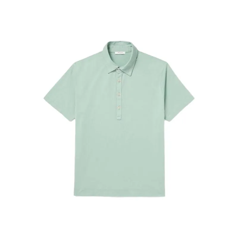 Boglioli Polo Shirts Men Green-0