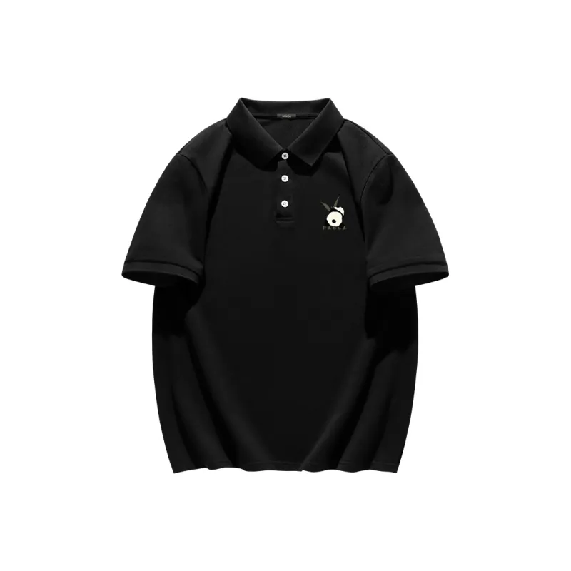 MINISO Polo Shirts Unisex-0