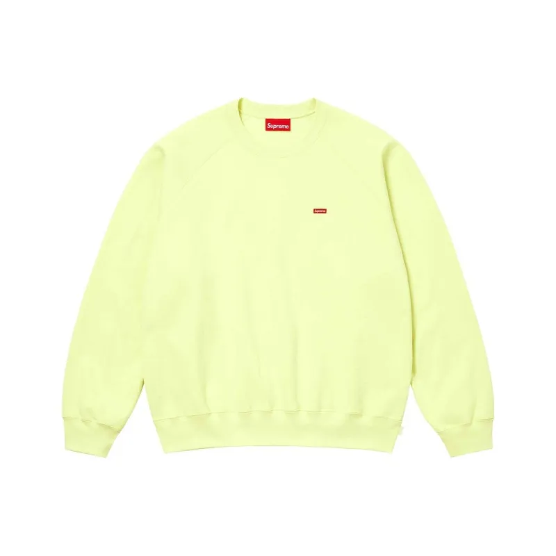 Supreme Small Box Raglan Crewneck-5
