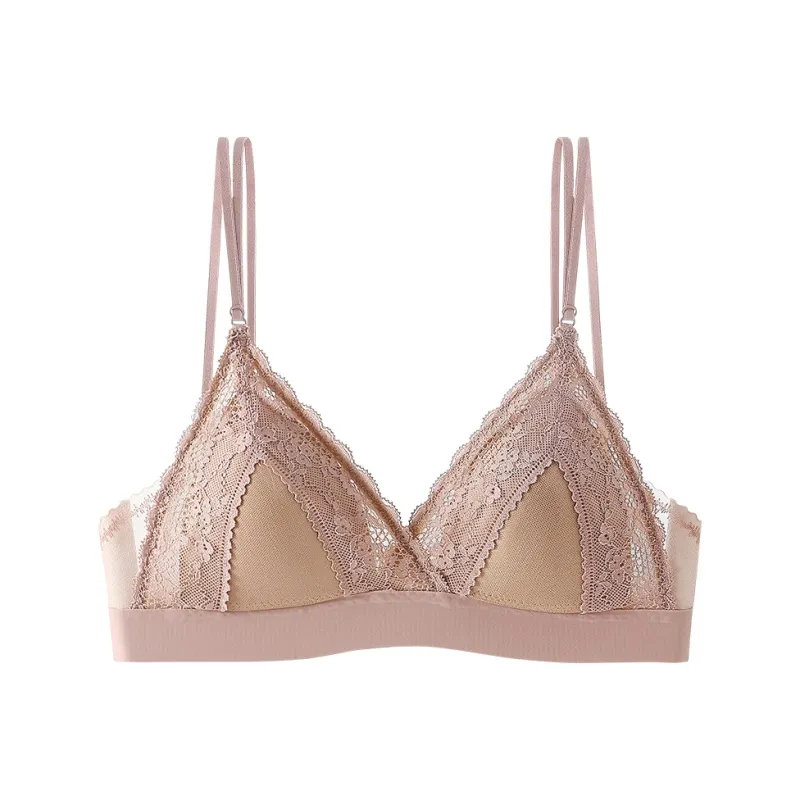 Elan and White Women's Bras-0