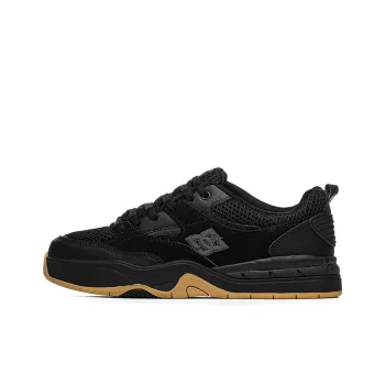 DC Shoes DC PRO Coverage Slip Resistant Cushioning Abrasion Resistant Low Top Skateboard Shoes Men's