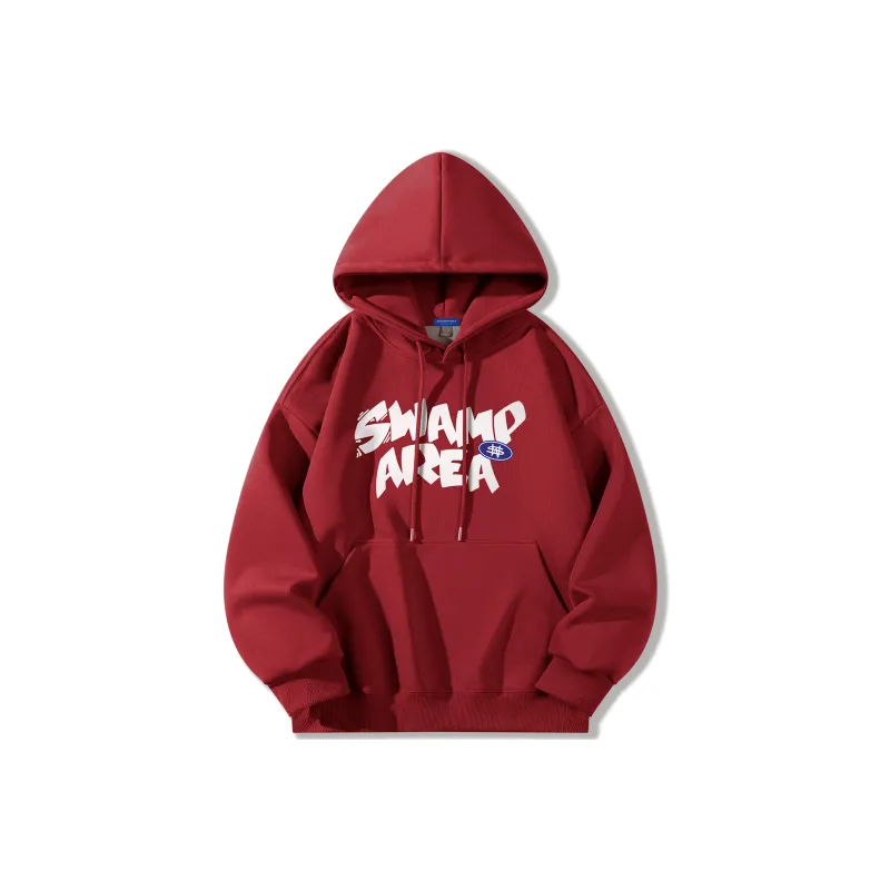 SWAMP AREA Sweatshirts Unisex-16