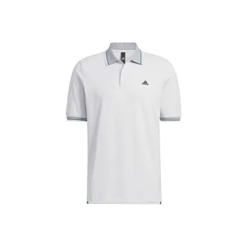 Adidas Polo Shirts Men White
