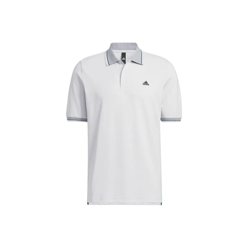 Adidas Polo Shirts Men White-0