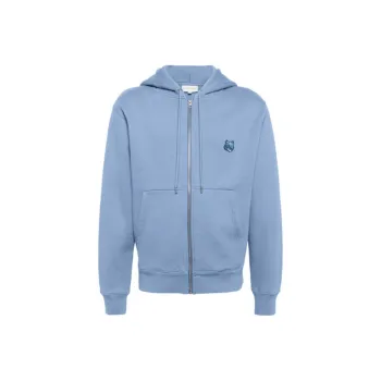 Maison Kitsune Bold Fox Cotton Jacket