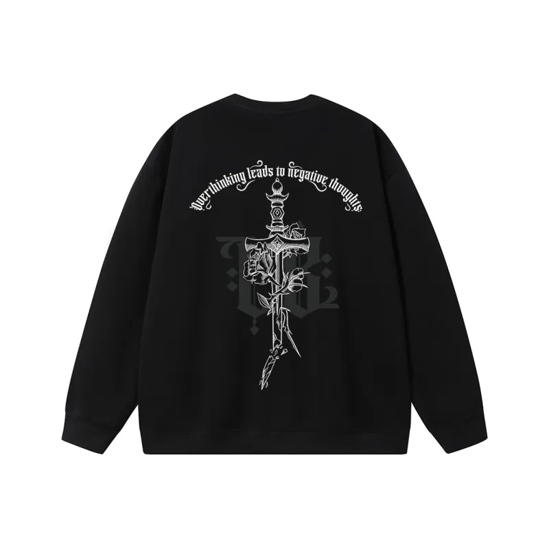 LIGHTNING BEAR Sweatshirt Unisex-24
