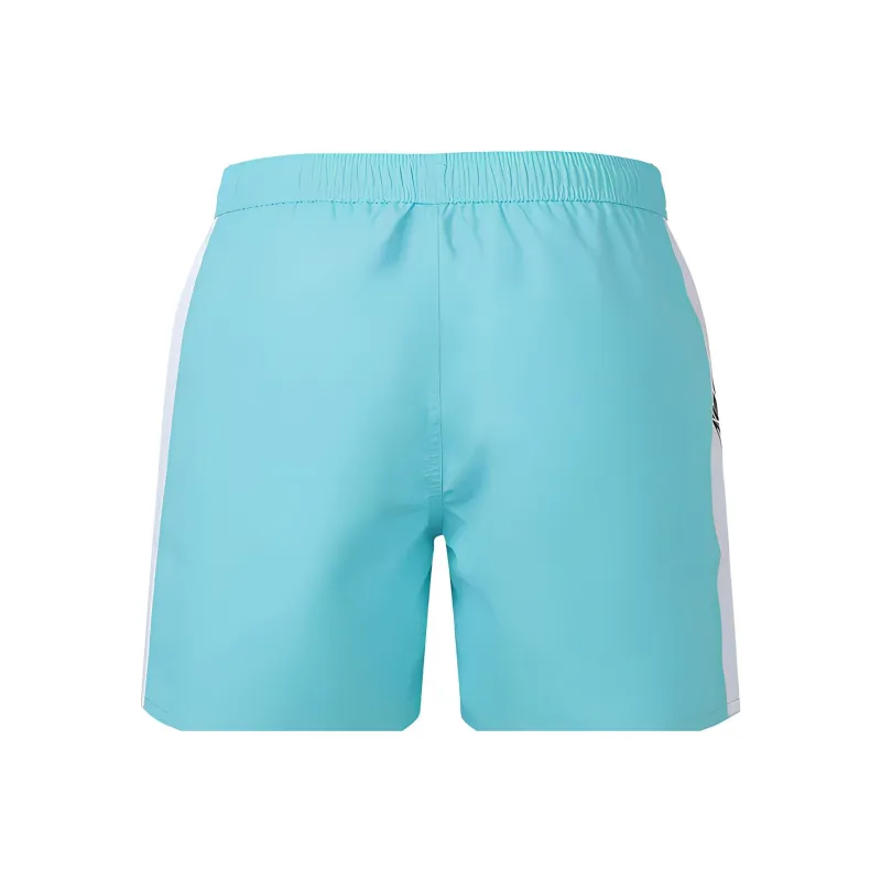 EMPORIO ARMANI Casual Shorts Men Turquoise-1
