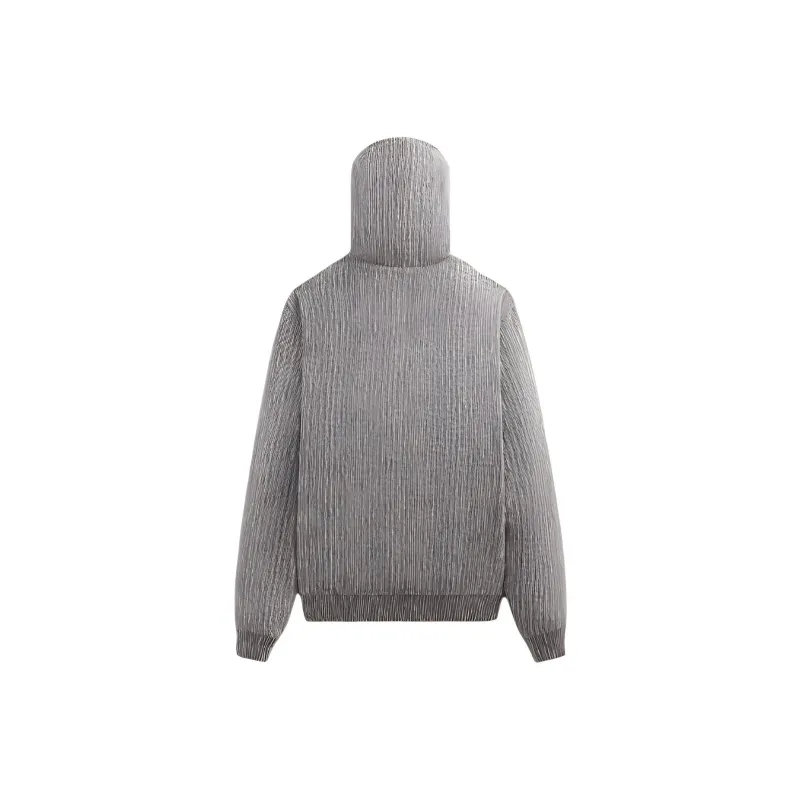 KITH Slub Boucle Sierra Zip Hoodie-1