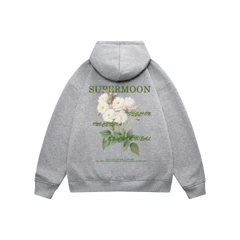 SUPERMOON Sweatshirts Unisex