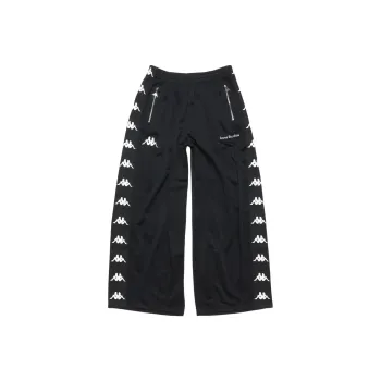 Acne Studios X Kappa Relaxed Fit Trousers