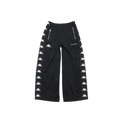 Acne Studios X Kappa Relaxed Fit Trousers