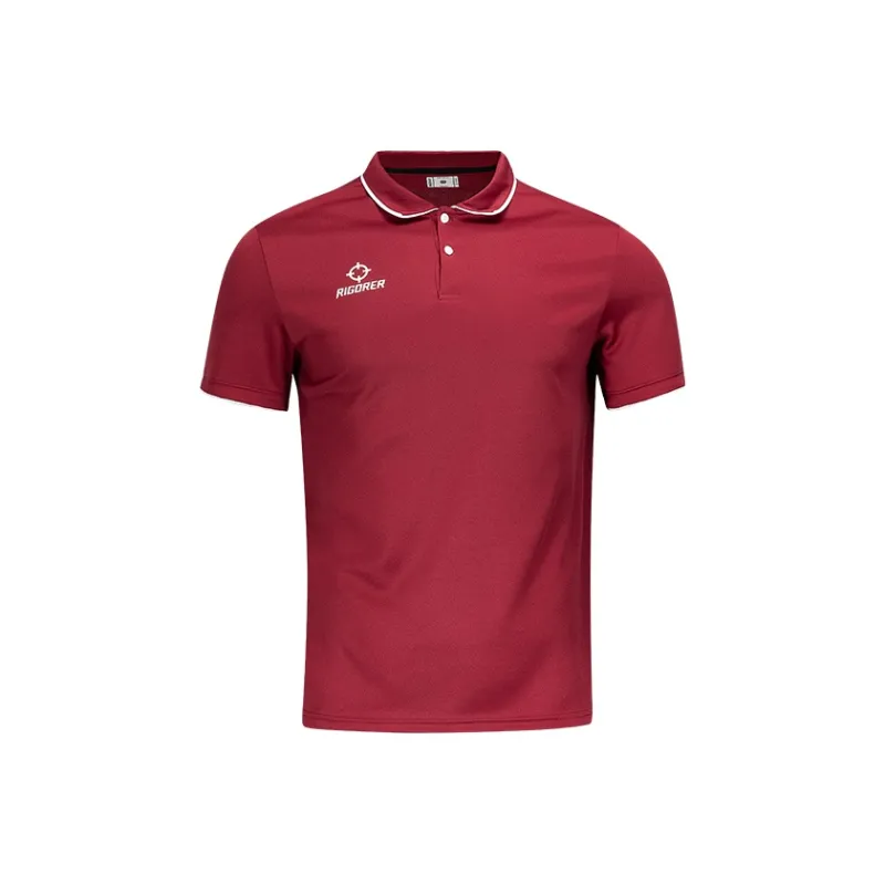 RIGORER Polo Shirts Unisex-7