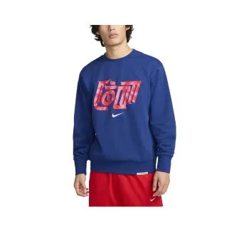 Nike Sweatshirt Men's Universal Blue