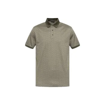 EMPORIO ARMANI Polo With Logo