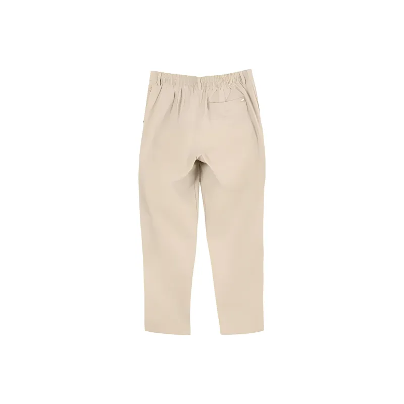 New Balance Icon Casual Pants Men's Khaki-1