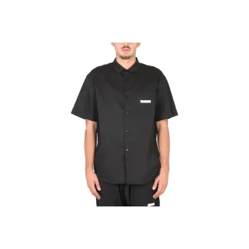 IH NOM UH NIT Short Sleeved Button Up Shirt