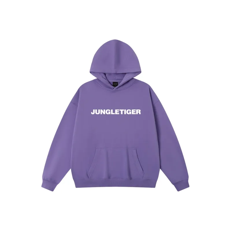 JUNGLE TIGER Sweatshirts Unisex-27