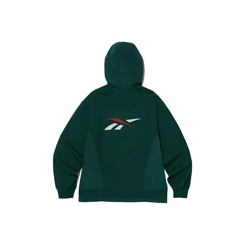 Reebok Jackets & Coats Unisex Green-1