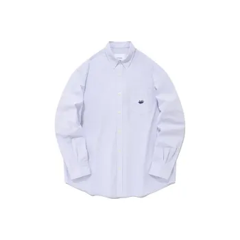 COVERNAT Shirts Unisex Lavender