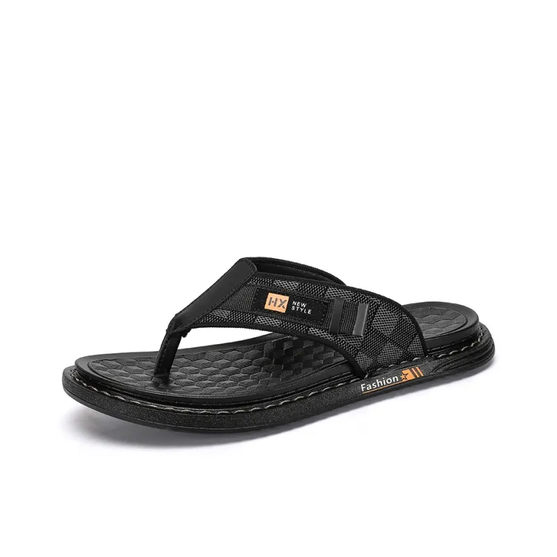 Shiozawa Abrasion Resistant Flip Flops Men's-1