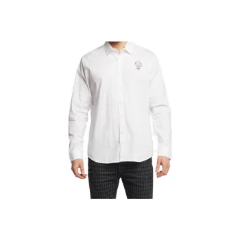 KARL LAGERFELD / Karl Lagerfeld Jeans Shirts Men White