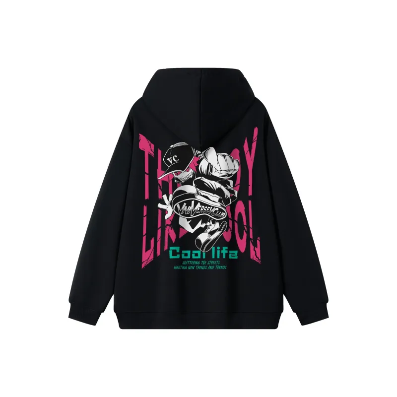 VniVerseVClub Sweatshirt Unisex-0