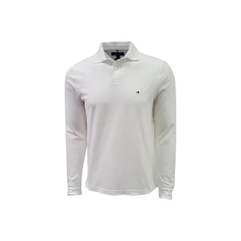 Tommy Hilfiger Polo Shirts Men White