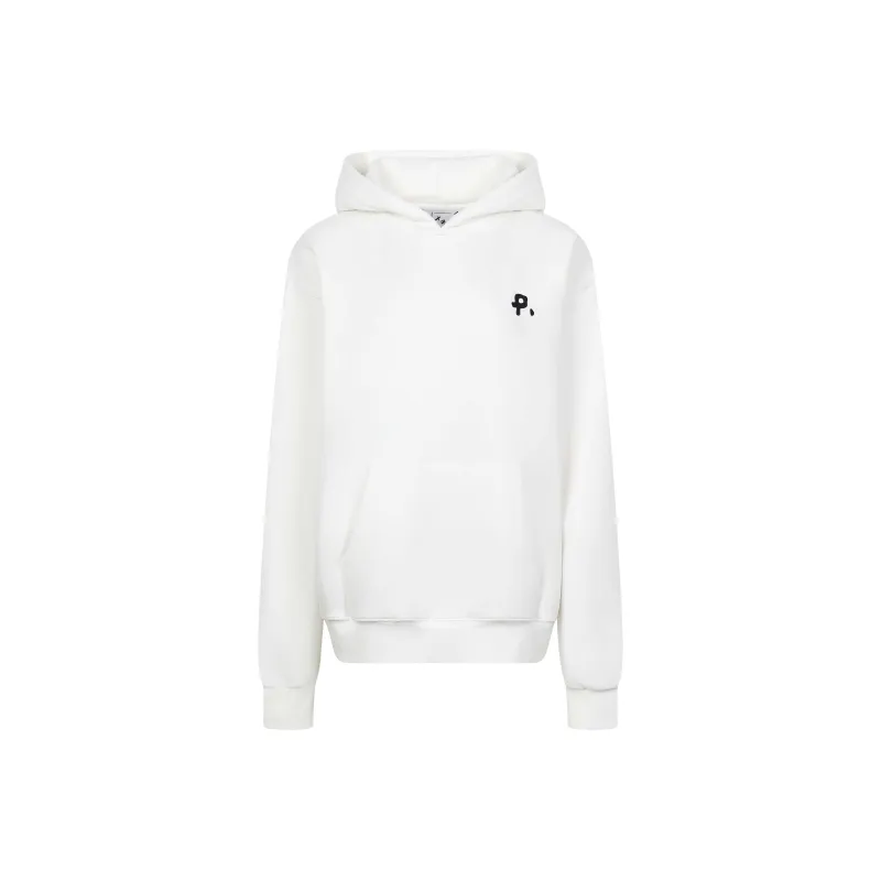 PROJECTJOIN CARTOON EMBROIDERED LOGO HOODIE Unisex-2