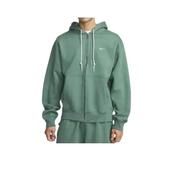 Nike Full-Zip Hoodie Sweatshirt Men's Green