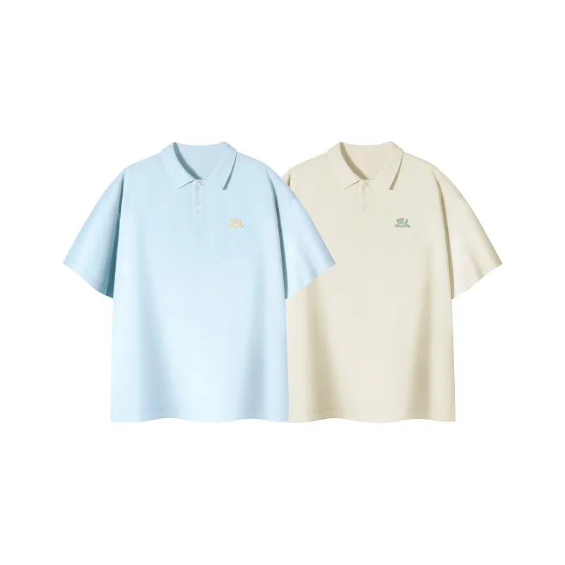 PSO Brand Puppy Series Polo Shirt Unisex-35